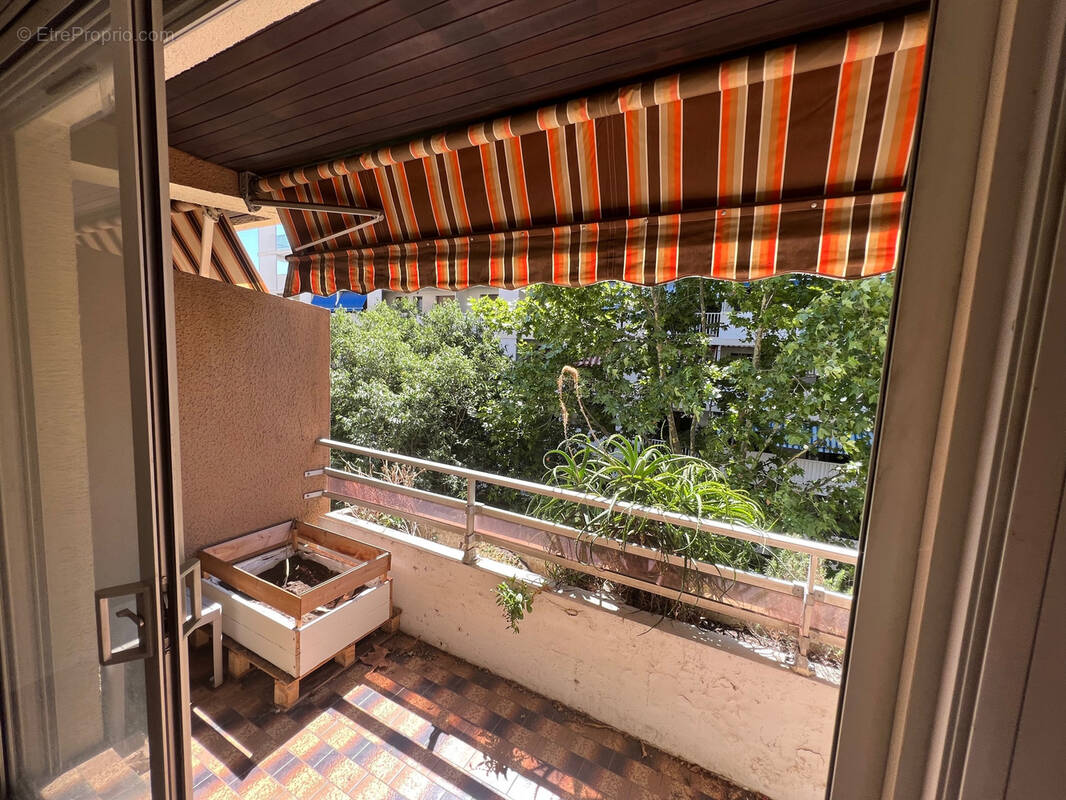 Appartement à TOULON