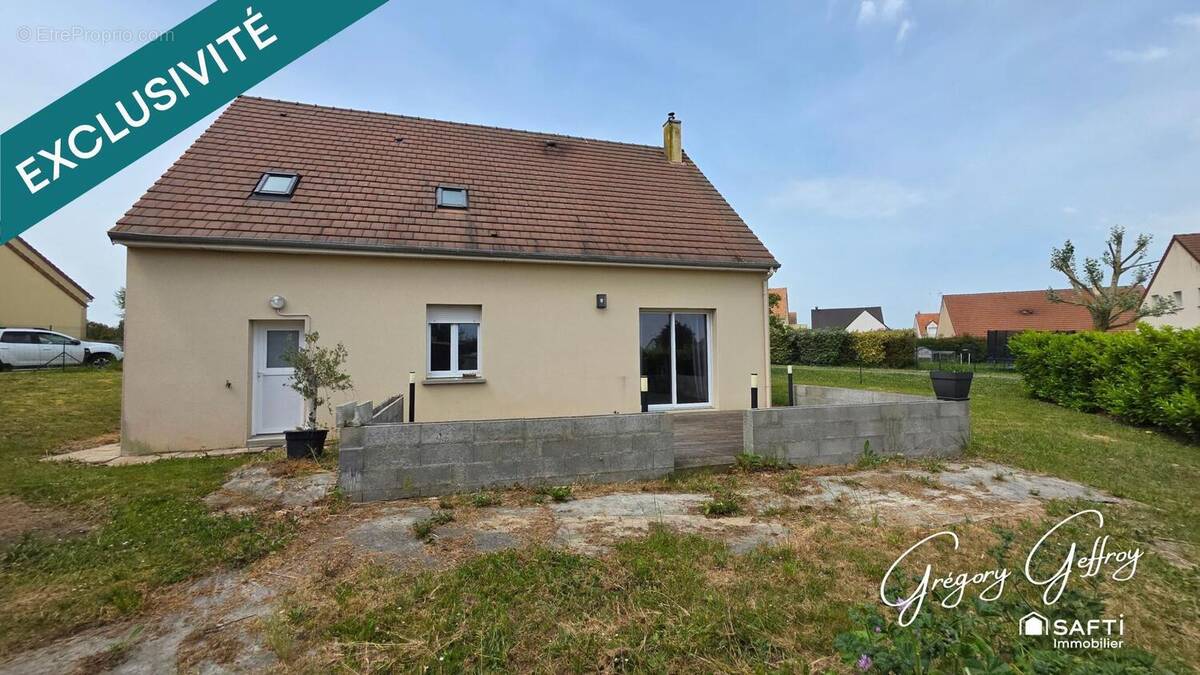 Photo 1 - Maison à POTIGNY