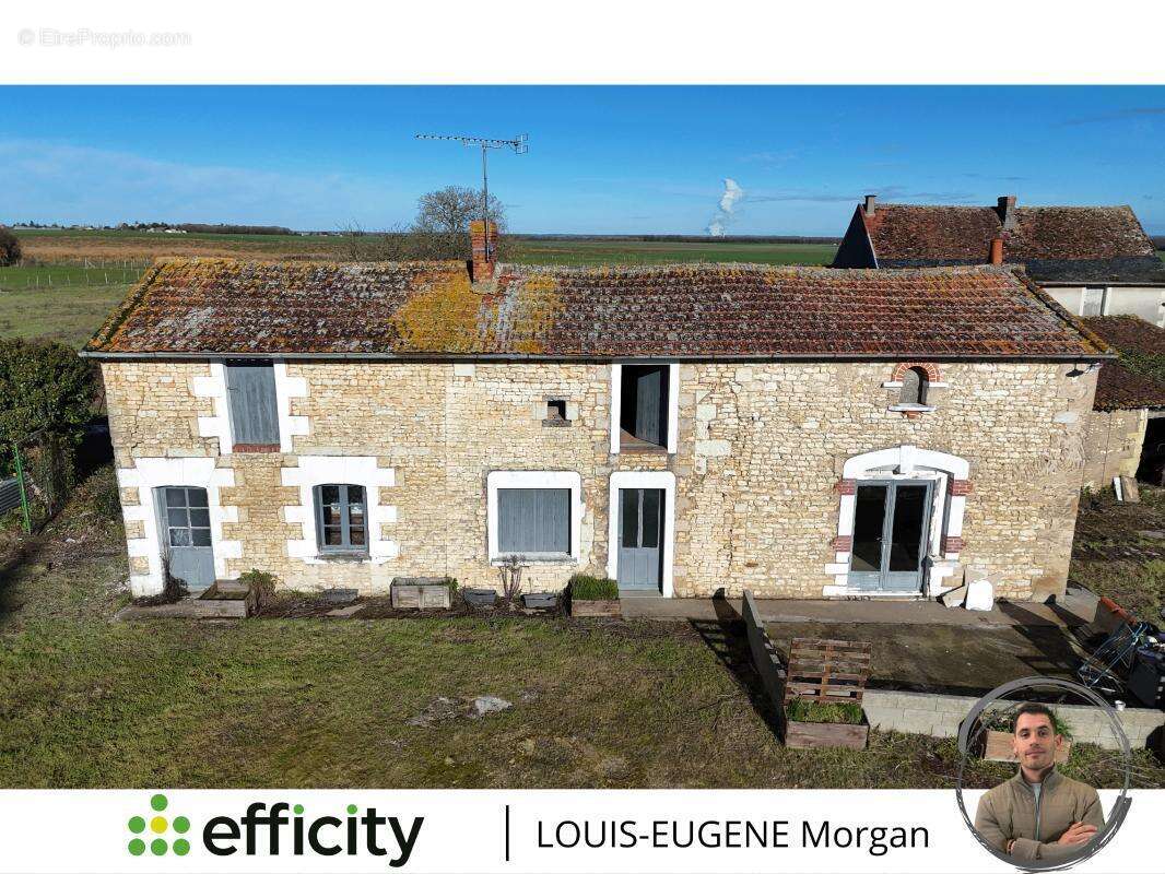 Maison à MESSEME