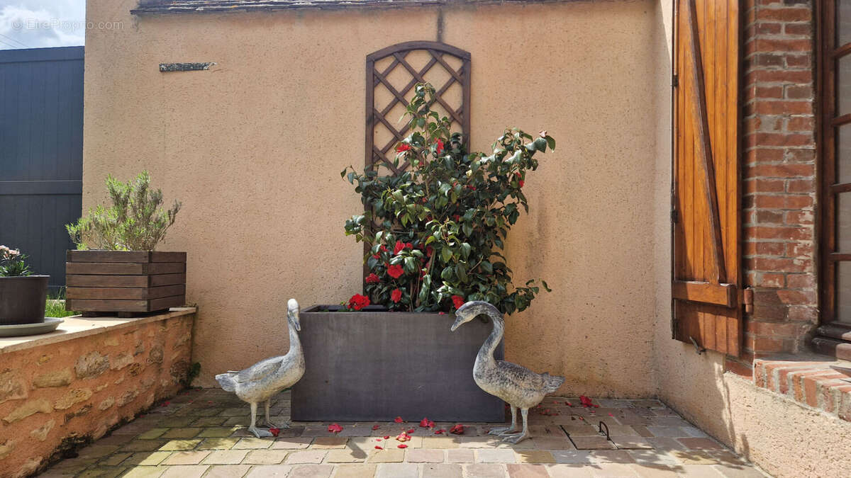 Maison à MAINTENON