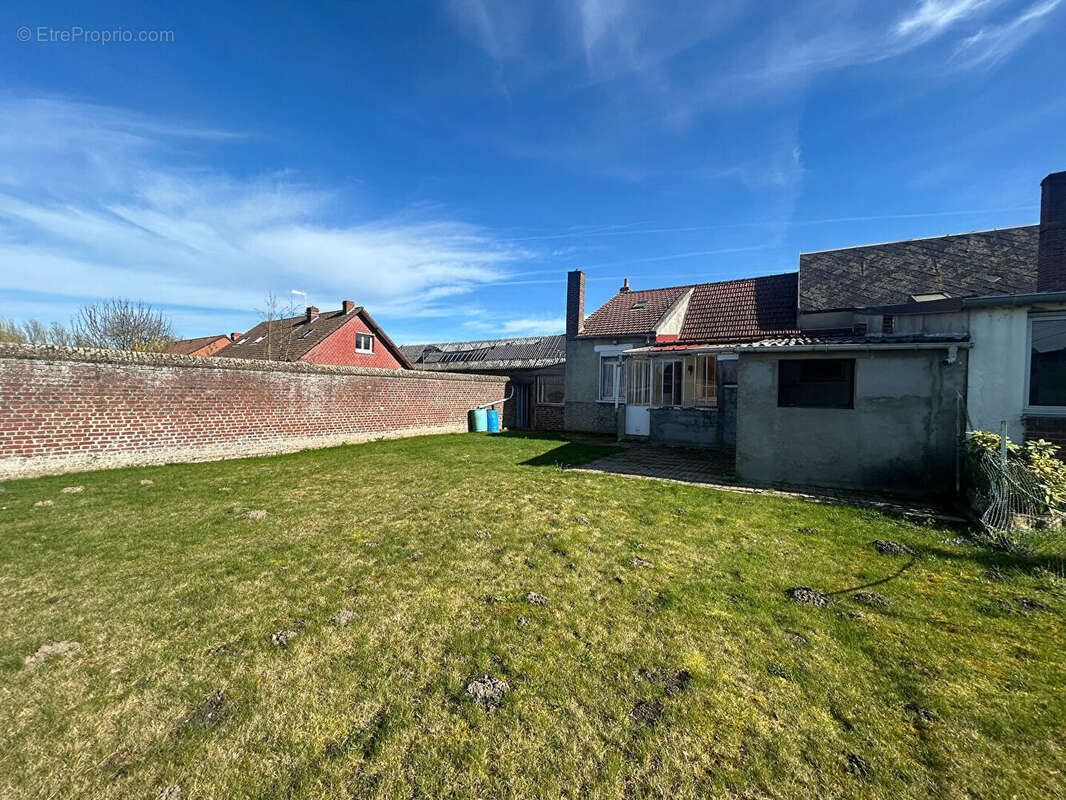 Maison à HENDECOURT-LES-CAGNICOURT