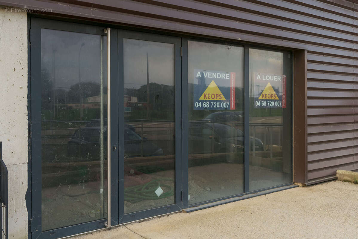 Commerce à CARCASSONNE