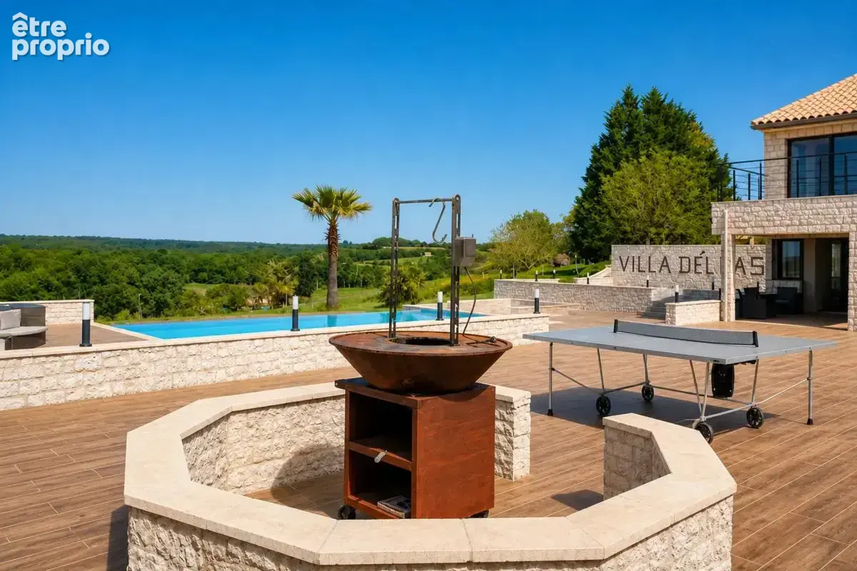 Villa de 12 pièces de 650 m² à Saint-Nexans - photo 33