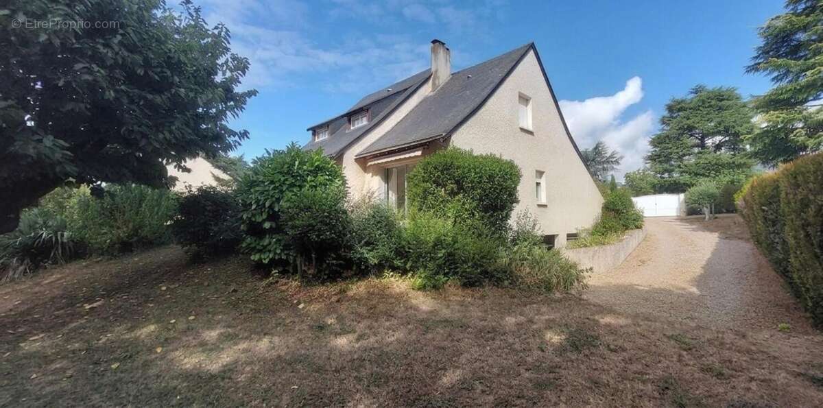 Maison à vendre 7 pièces MONTREUIL JUIGNE (49) - photo 2