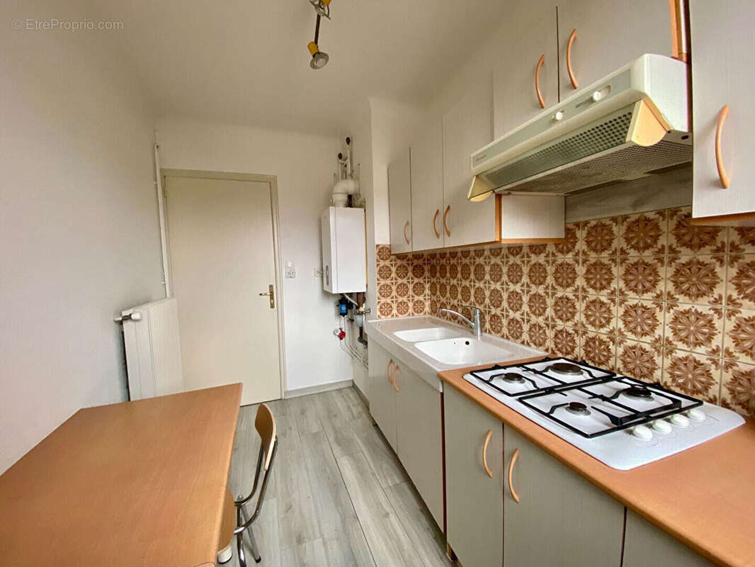 Appartement à NANCY