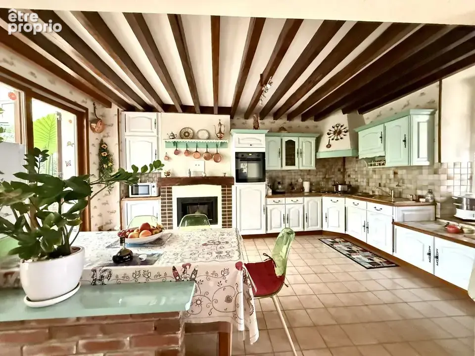 Maison impeccable avec jardin soigné, 3 chambres et garage à - photo 9