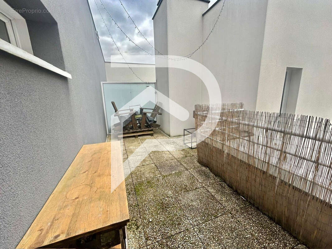 Appartement à ERAGNY