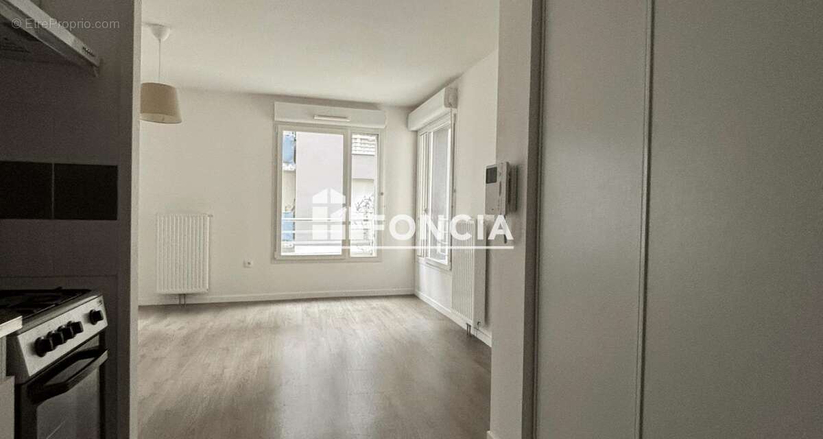 Appartement à NANCY