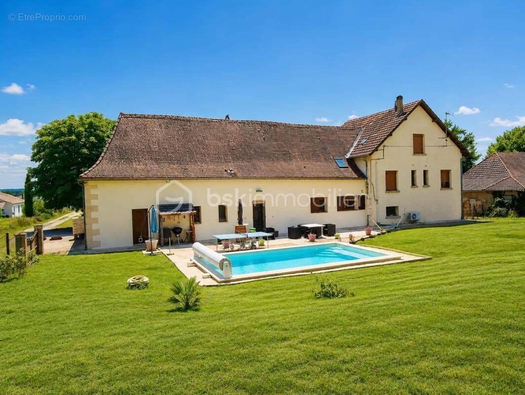 Maison à BERGERAC
