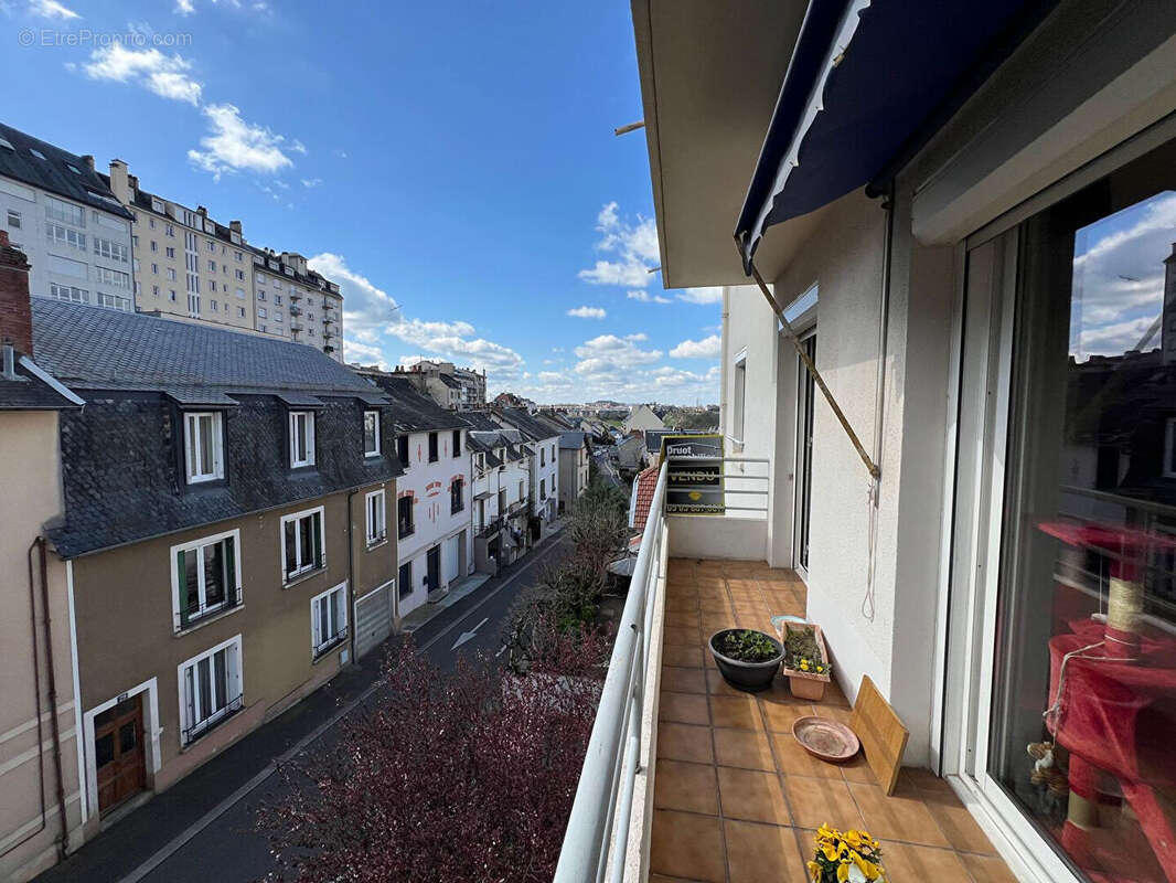 Appartement à RODEZ