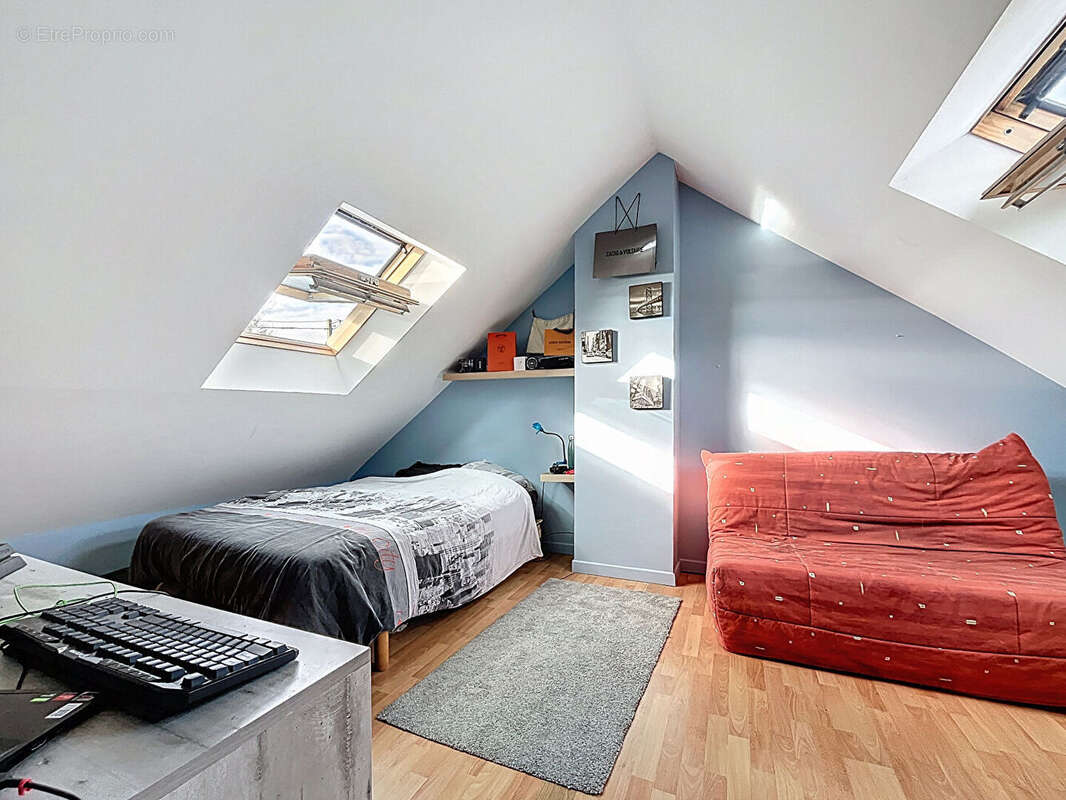 Maison à NOYAL-MUZILLAC