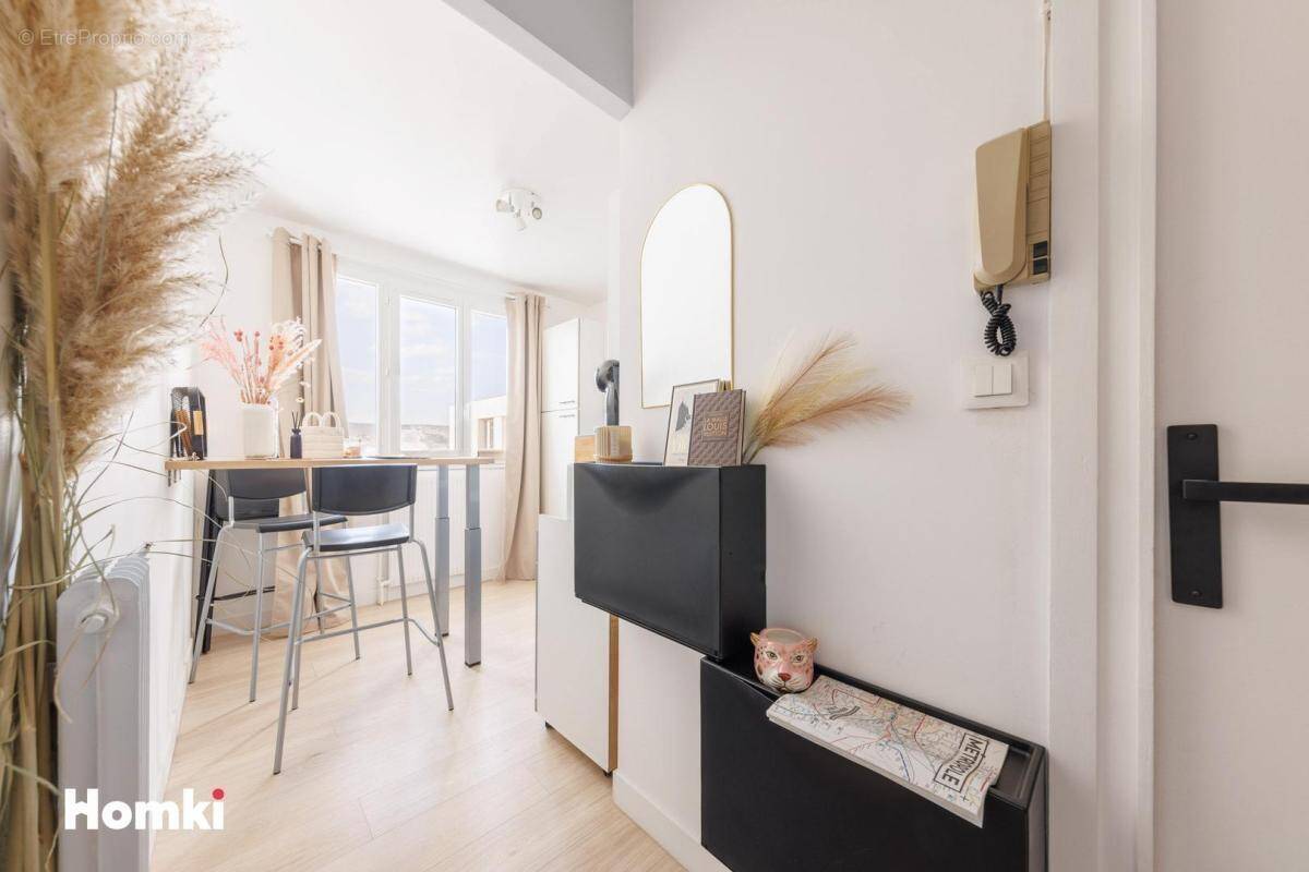 Appartement à CLERMONT-FERRAND