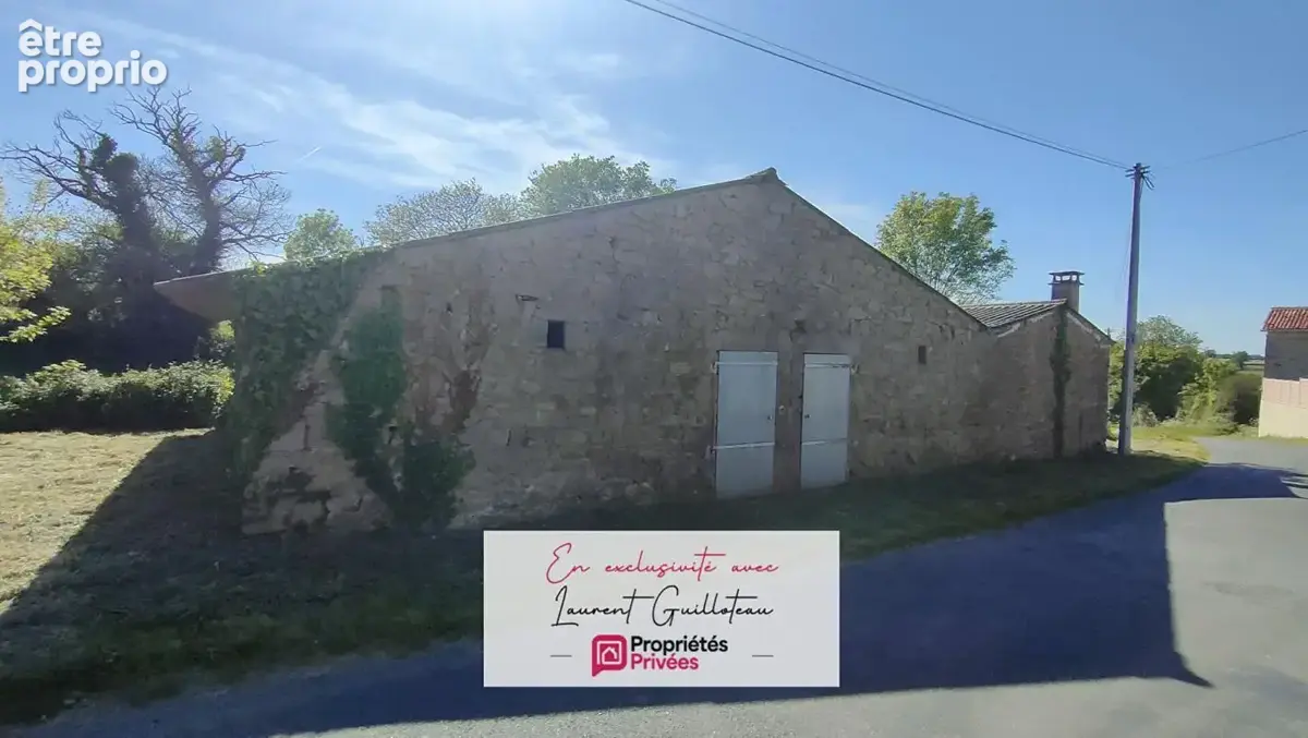 Maison à LA VERRIE