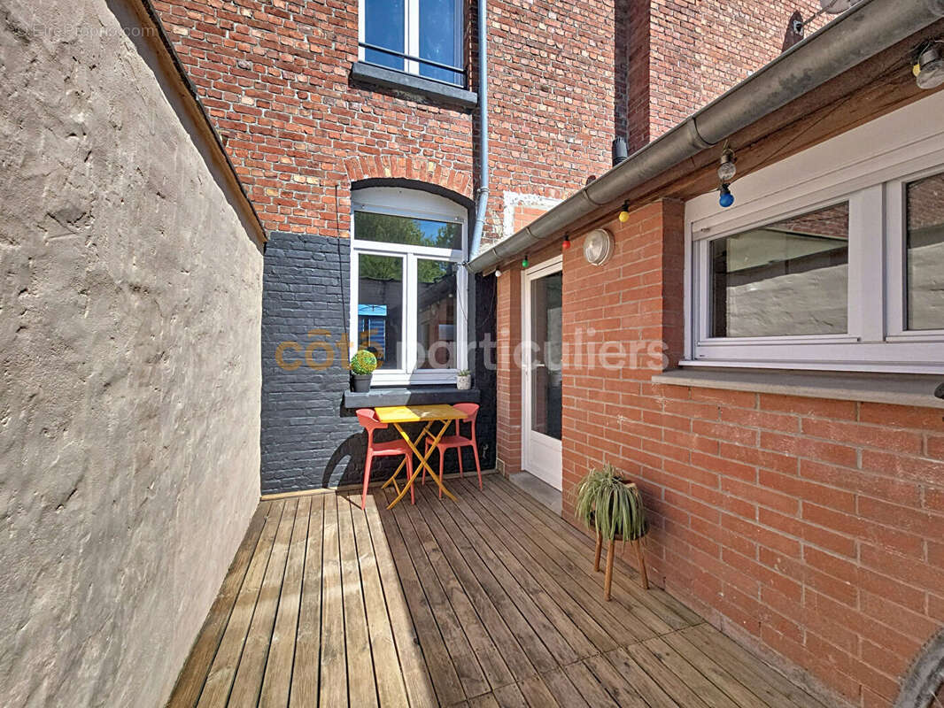 Maison à ARMENTIERES