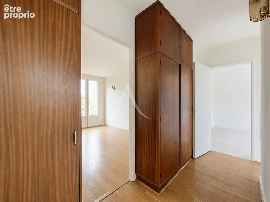 Appartement 3 pièces de 54.97 m² - Saint-Germain-en-Laye - photo 12