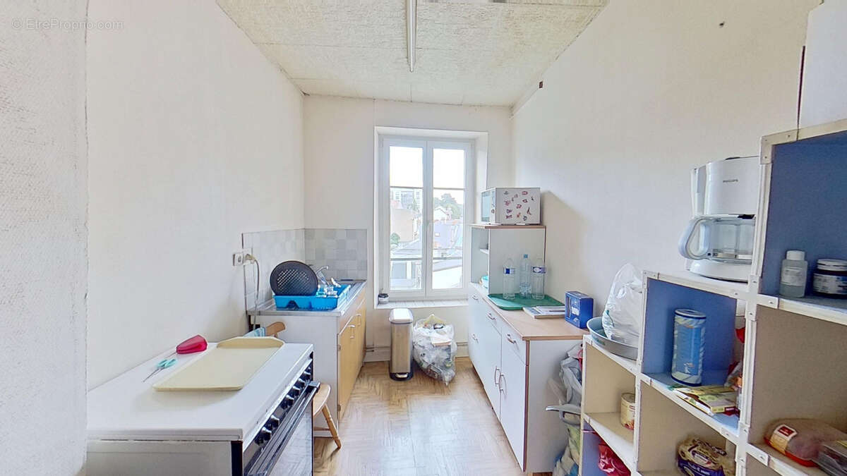 Appartement à NANCY