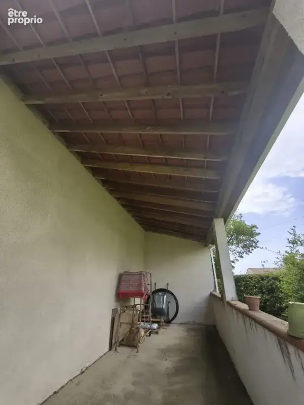 Rieumes 31370, terrain de 1 150 m2 dans un cadre paisible avec grand garage - photo 7