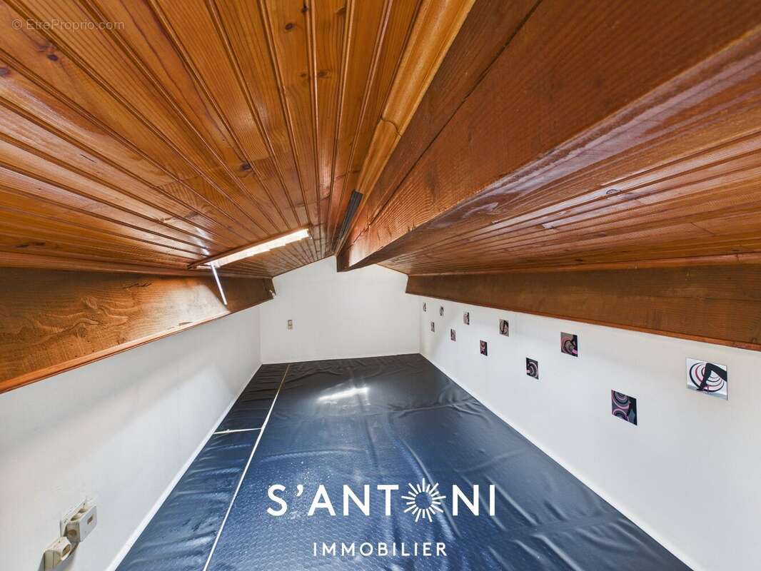 Maison à BALARUC-LE-VIEUX