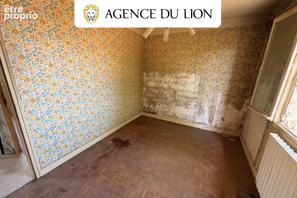 Maison 2 chambres - sous-sol - photo 8