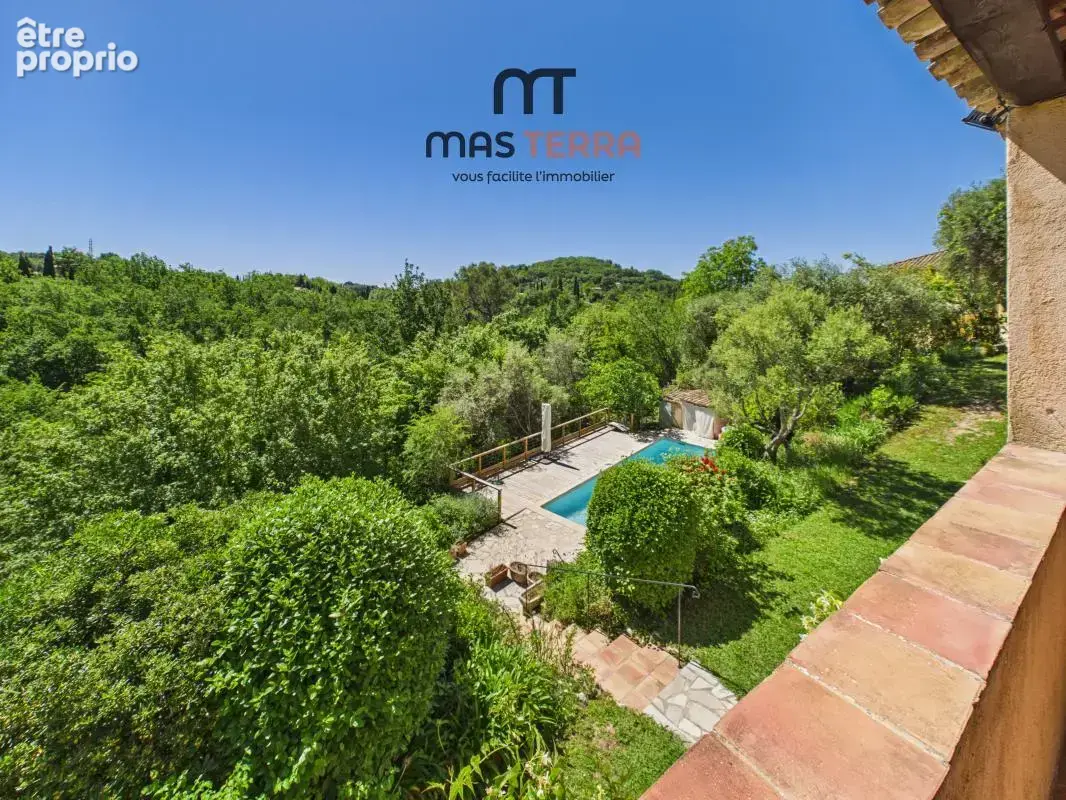 Maison 170 m² à Grasse  - photo 6