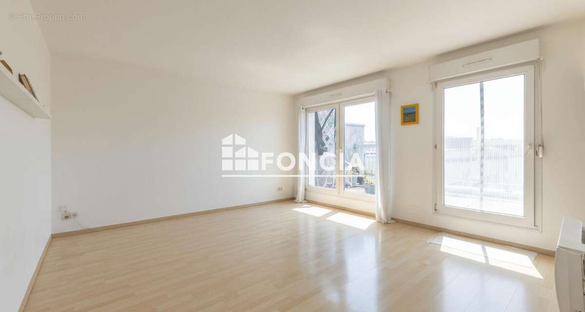 Appartement à STRASBOURG