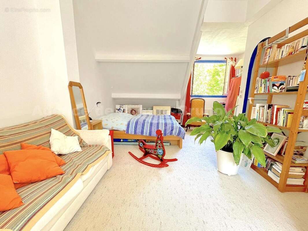 Chambre 1 - Maison à BRUNOY