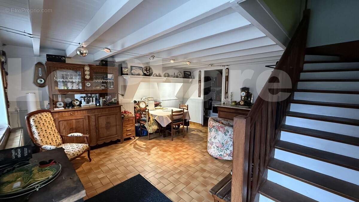 Maison à TONNEVILLE