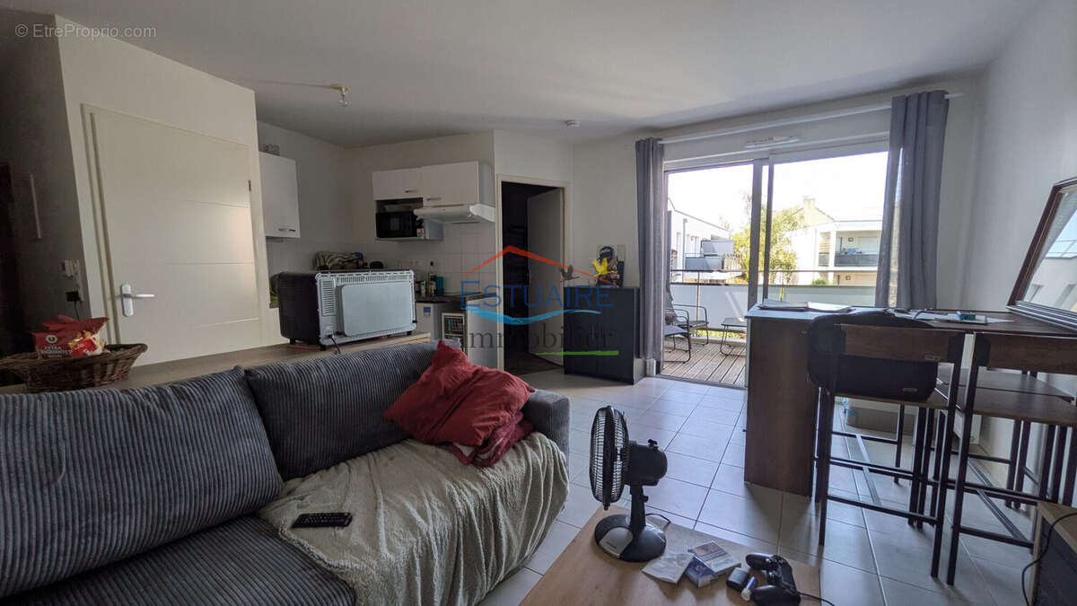Appartement 43 m² à Coueron  - photo 2