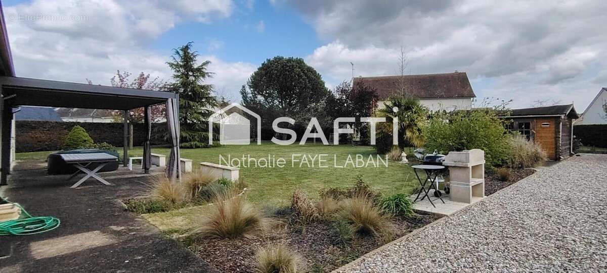 Photo 8 - Maison à YZEURES-SUR-CREUSE