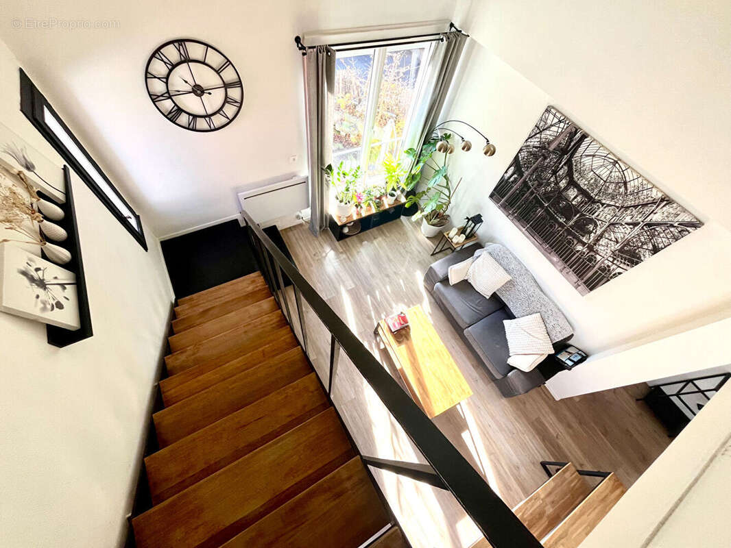 Appartement à TALANT