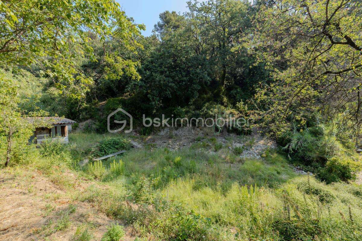 Menton - Val de Gorbio : Propriété vue mer sur terrain de 2 498 m² - photo 29