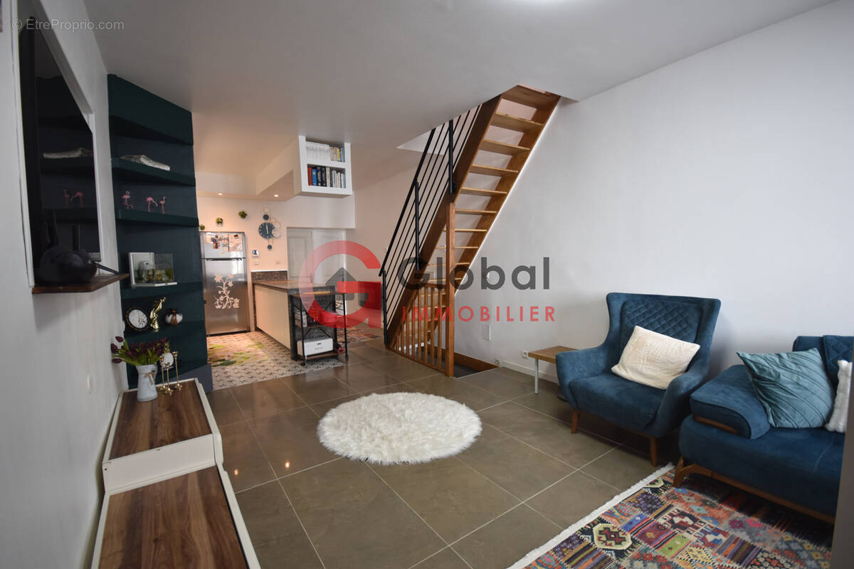 Maison à MARSEILLE-11E