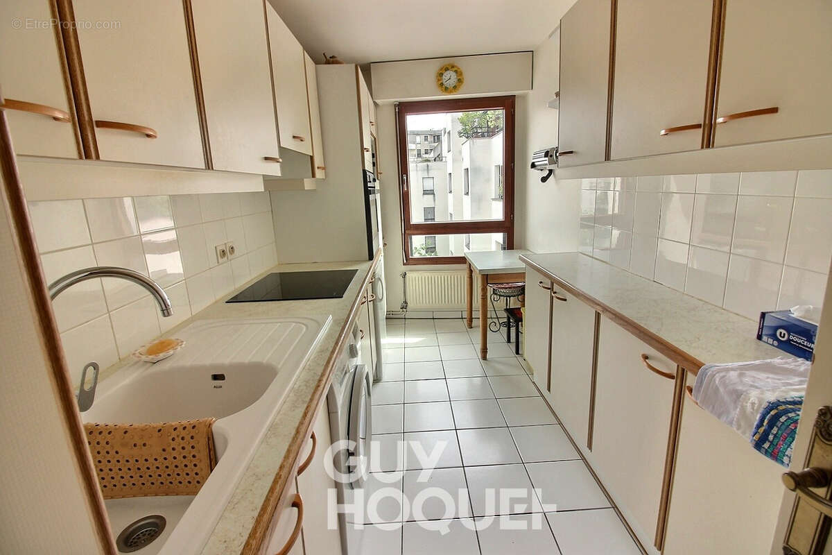 Appartement à RUEIL-MALMAISON