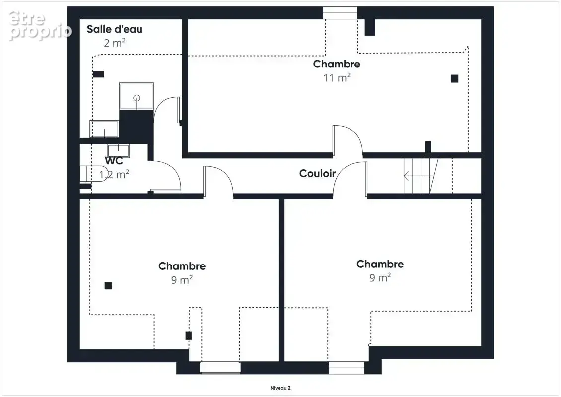 Maison 142 m² à Beaumont-Sur-Sarthe  - photo 20