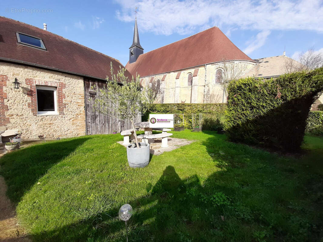 Maison à MORTAGNE-AU-PERCHE