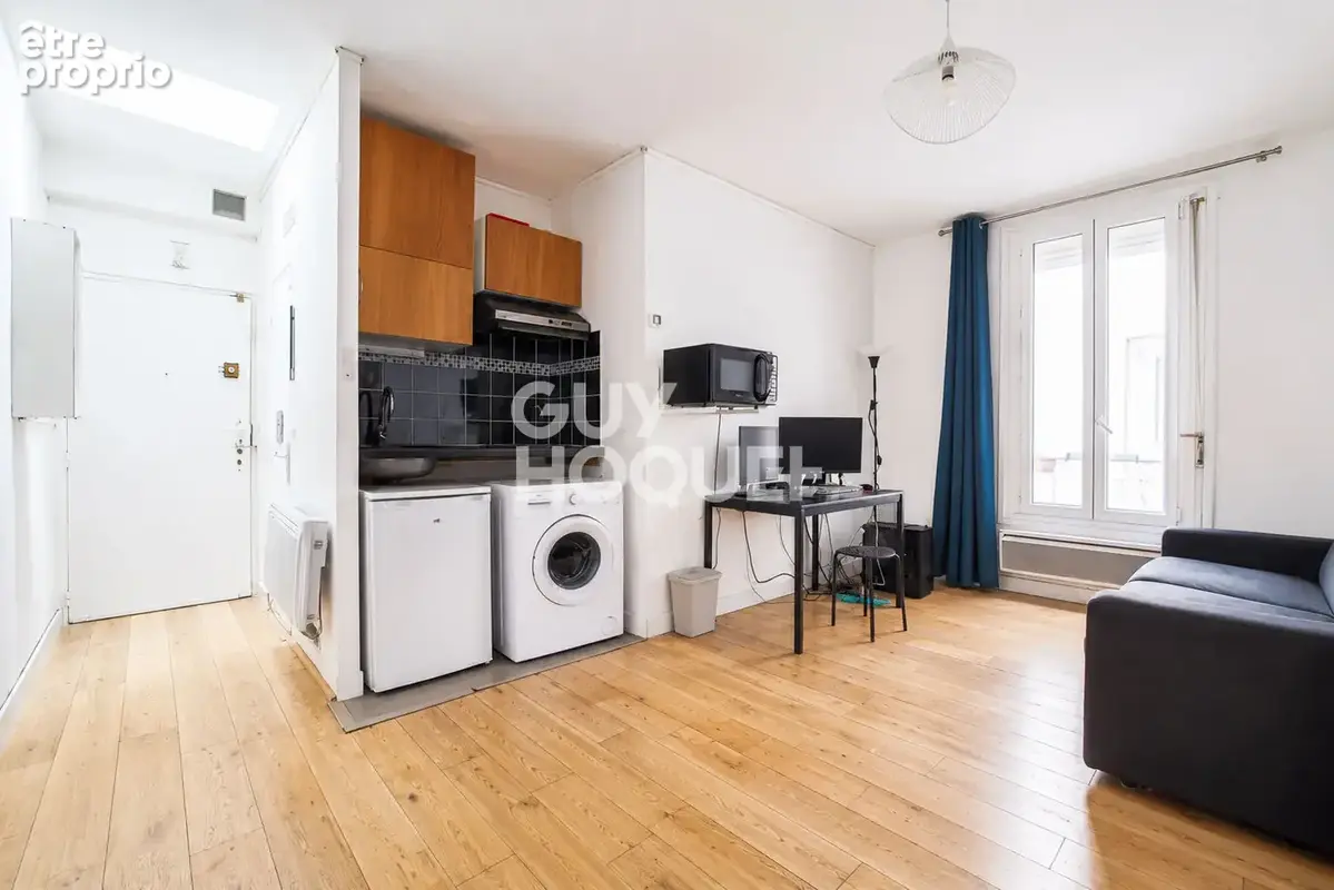 Appartement à PARIS-11E