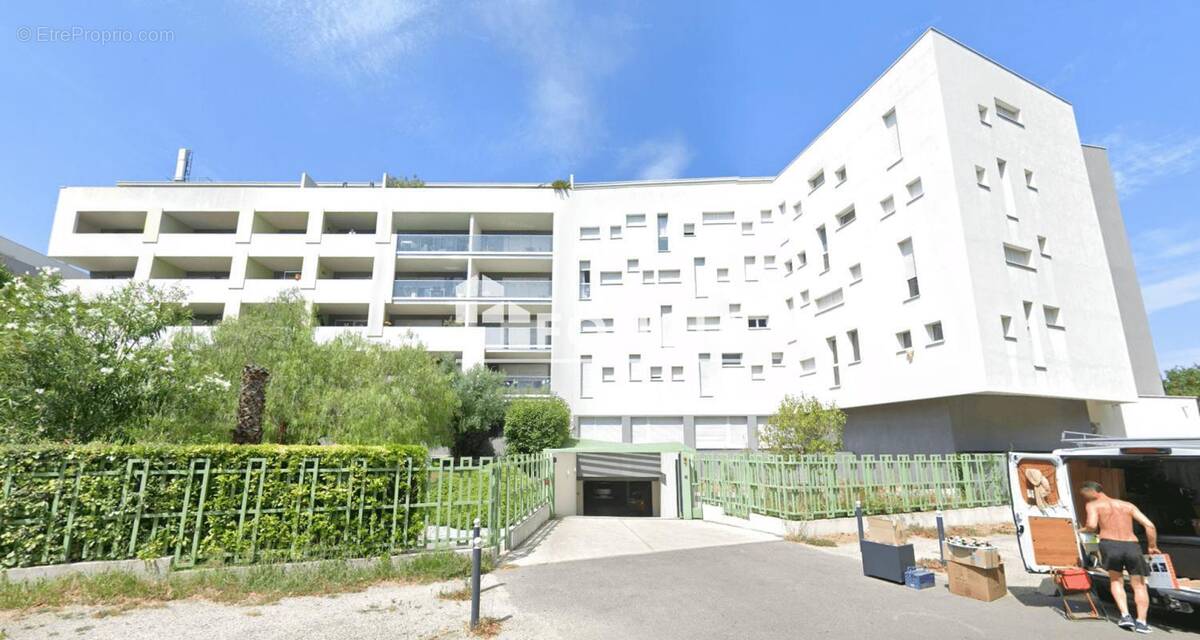 Appartement à MONTPELLIER