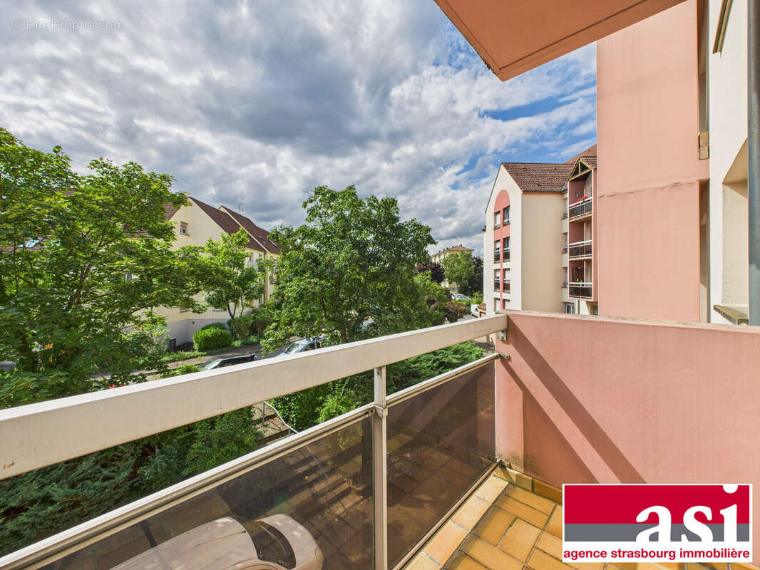 Appartement à STRASBOURG