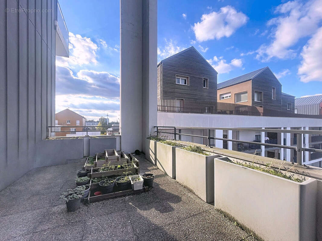 Appartement à LIMEIL-BREVANNES