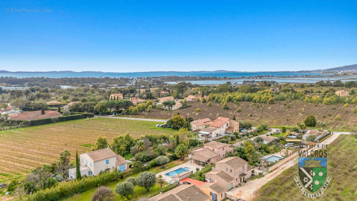 Maison à LA LONDE-LES-MAURES