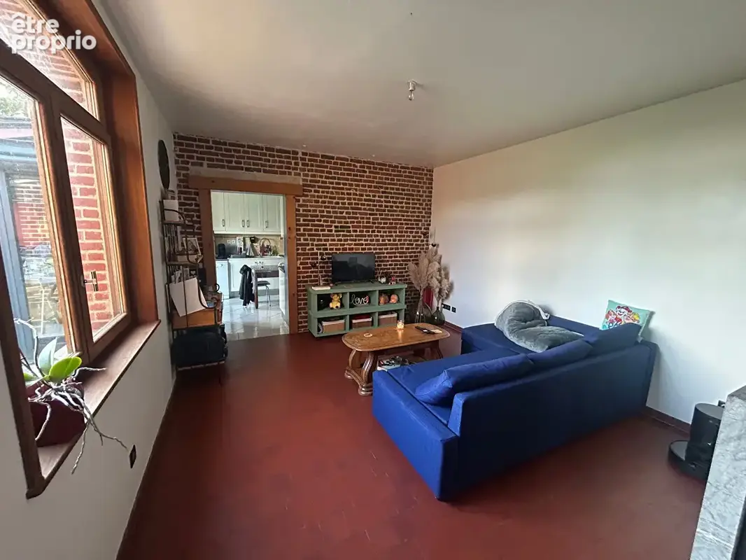 Charmante maison avec garage et jardin à Rocquigny - photo 4