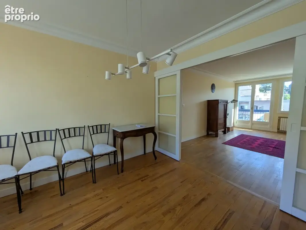 Appartement T4 avenue de l'Europe ANNONAY 82m2 - photo 4