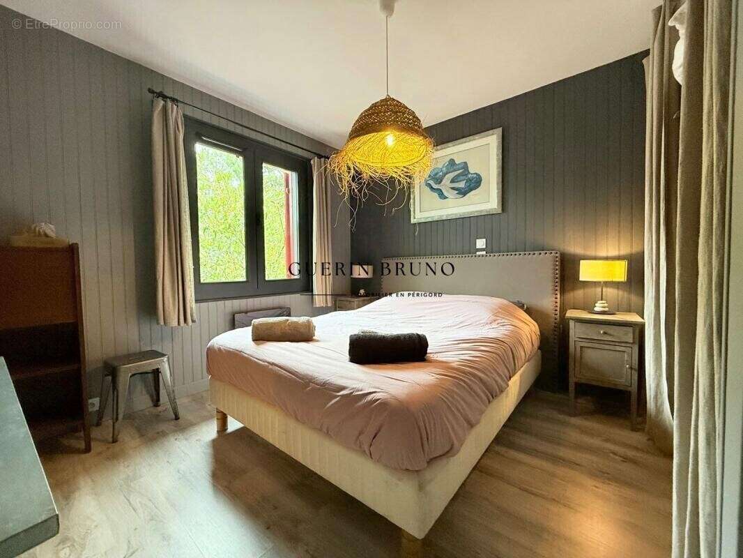 Maison à LEGE-CAP-FERRET