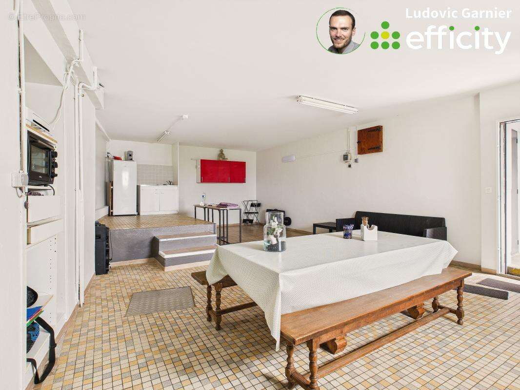 Maison à VILLEBAUDON