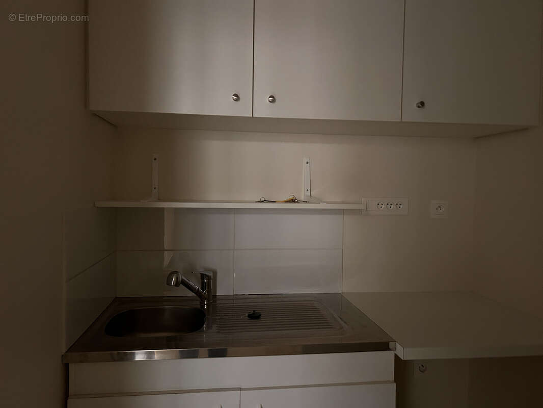 Appartement à SAINT-GAULTIER