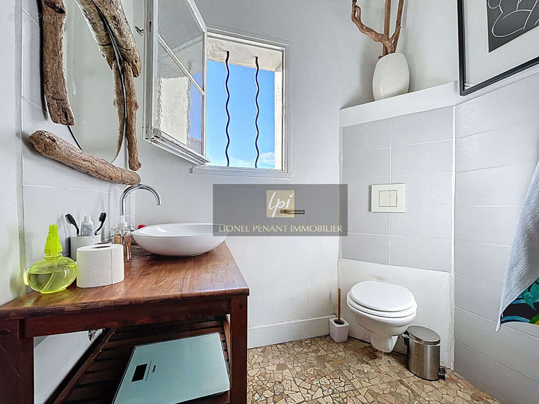 Carpentras maison de ville t6 115m² evolutive sur 370m² de terrain cloture - photo 9