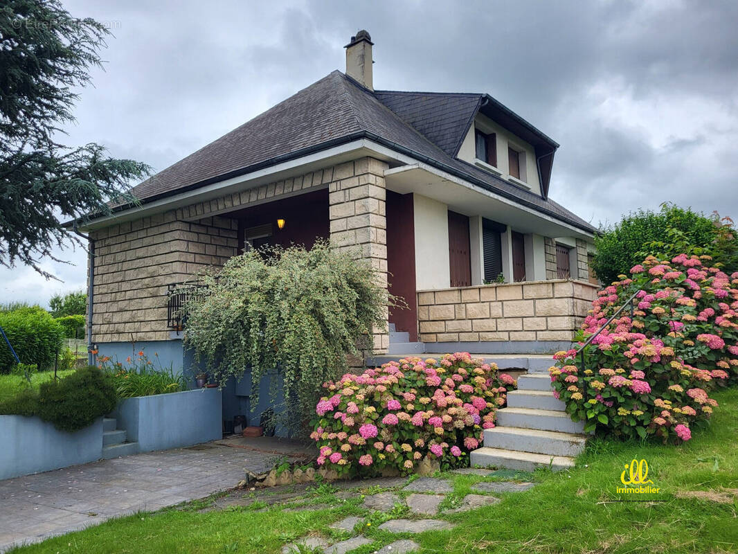 Maison à NOUVION-SUR-MEUSE