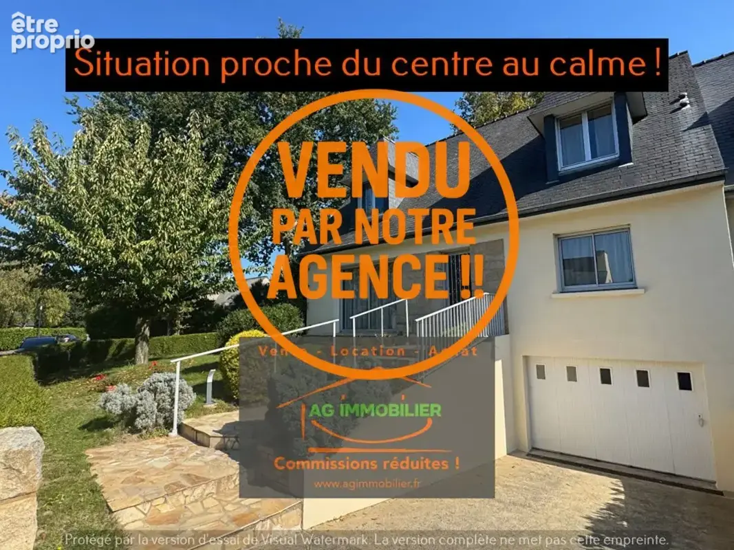 Maison à PACE