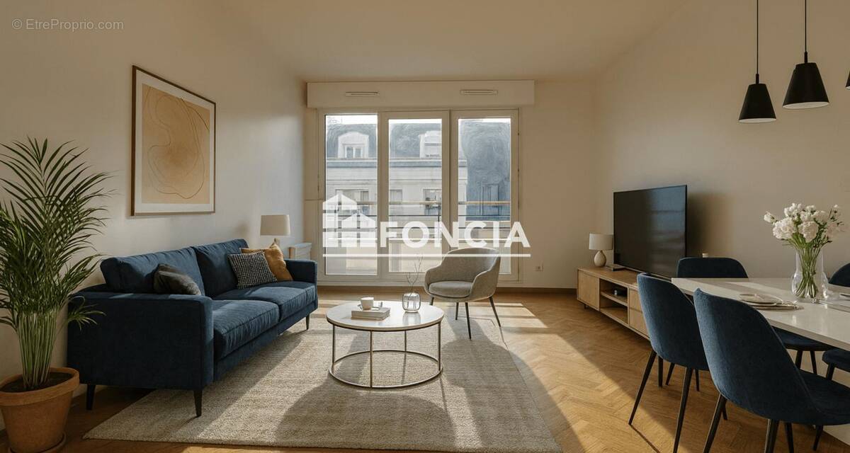 Appartement à COLOMBES