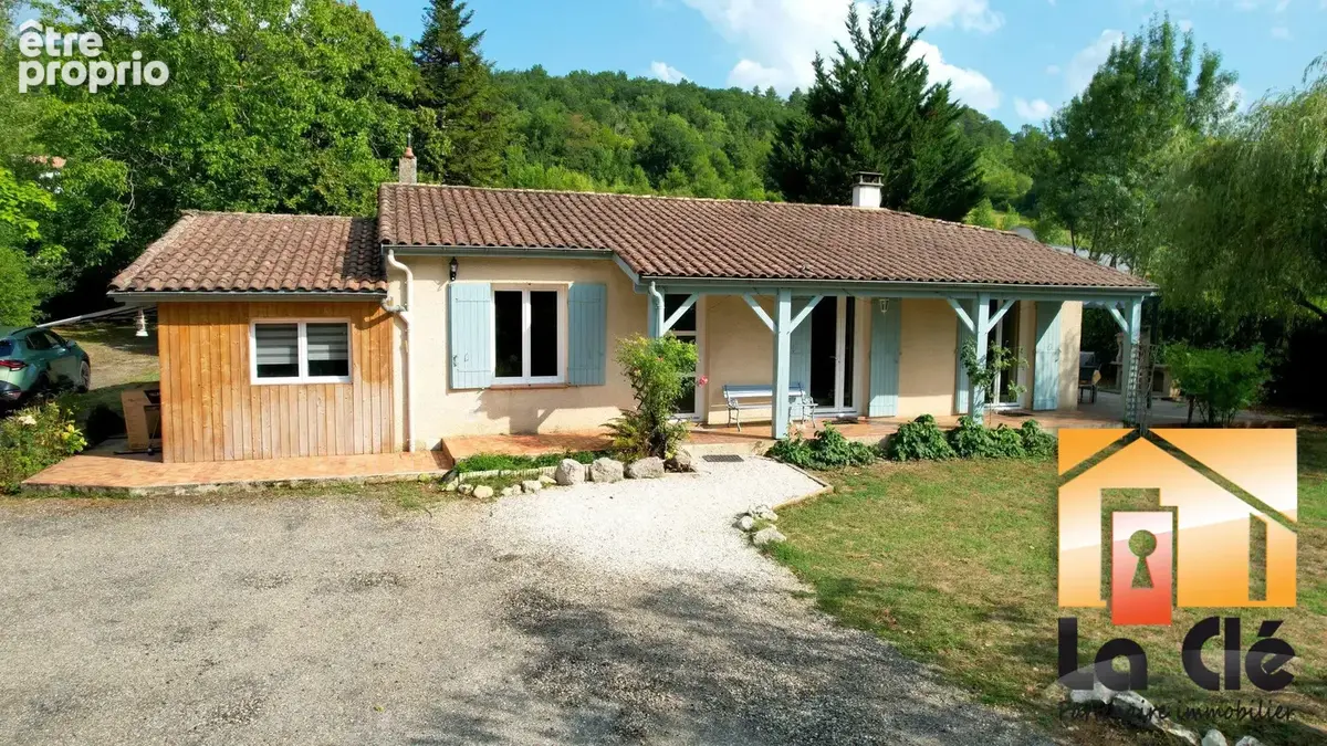 Maison 5 pièces 114 m² à vendre à Colayrac-Saint-Cirq (47450) - photo 6